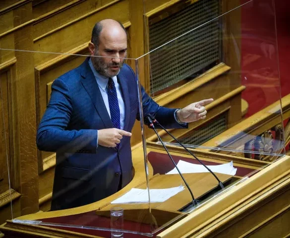 Δ. Μαρκόπουλος : “Ο Τριαντόπουλος θα μπορούσε να παραστεί στην προανακριτική”.