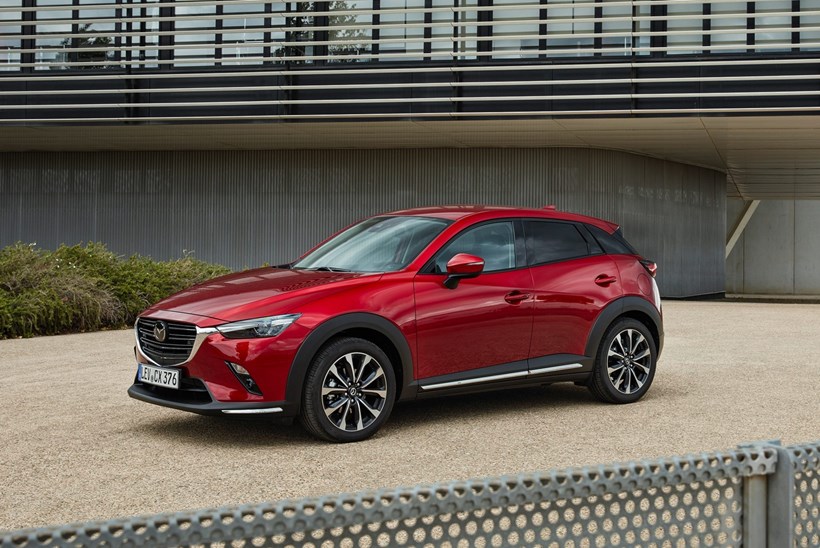 Η Mazda αποσύρει πολλά μοντέλα πριν το 2025 4 fineview mazda cx 3
