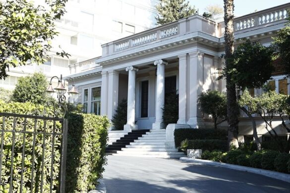 Συνεδρίαση του ΚΥΣΕΑ το απόγευμα