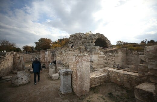 Ίσως ανακαλύψαμε τη γενέτειρα της γιαγιάς του Μεγάλου Αλεξάνδρου στη Βόρεια Μακεδονία, λένε αρχαιολόγοι