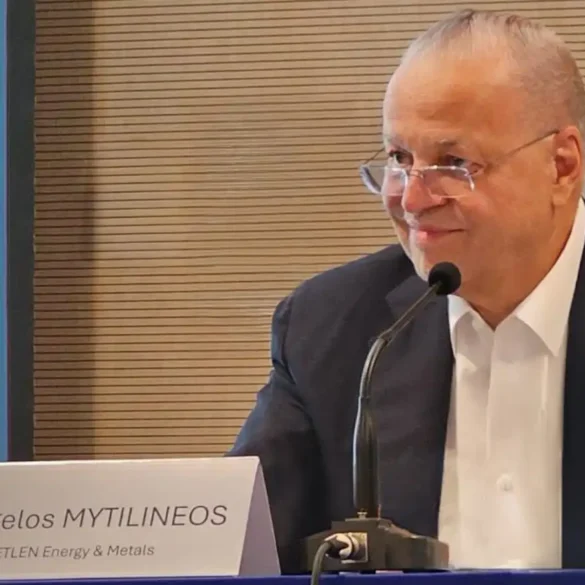 Η METLEN Επενδύει στην Αμυντική Βιομηχανία με Συνεργασία στην Iveco Defence Vehicles