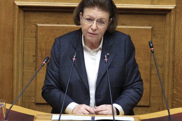 Λ. Μενδώνη : Πρόγραμμα υποδομων άνω των 23 εκατ. ευρώ σε Άργος και Ναύπλιο