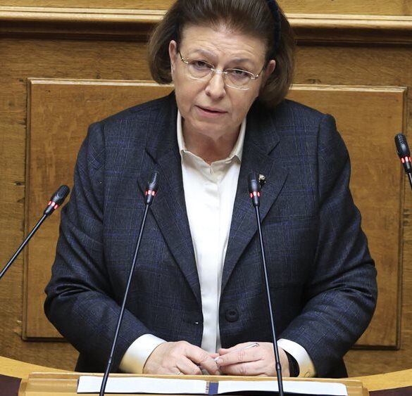 Λ. Μενδώνη : Πρόγραμμα υποδομων άνω των 23 εκατ. ευρώ σε Άργος και Ναύπλιο