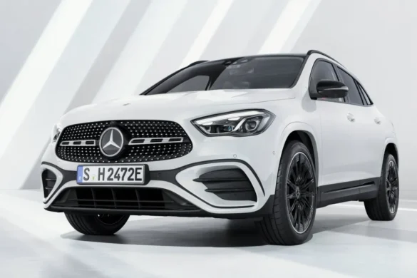 Mercedes GLA – Πιο εξελιγμένη και αναβαθμισμένη από ποτέ