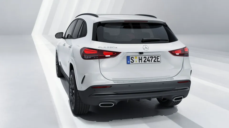 fineview mercedes gla 2