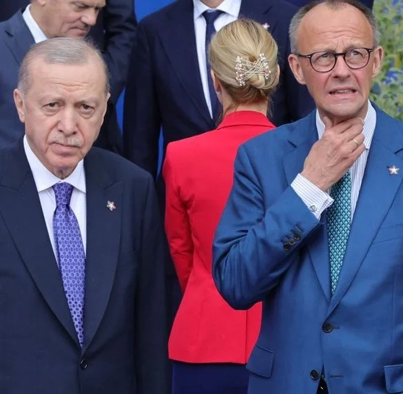 Τηλεφωνική συνομιλία Ερντογάν με Μερτς για τη σύγκρουση Ισραήλ – Ιράν