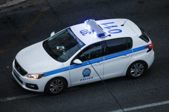 Ένοπλη ληστεία σε τράπεζα στο Μεσολόγγι