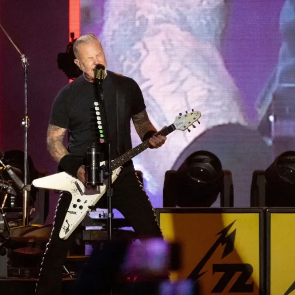 Metallica: Και όμως συνέβη – Πόσα Ρίχτερ σεισμό κατέγραψε το Γεωδυναμικό στο ΟΑΚΑ