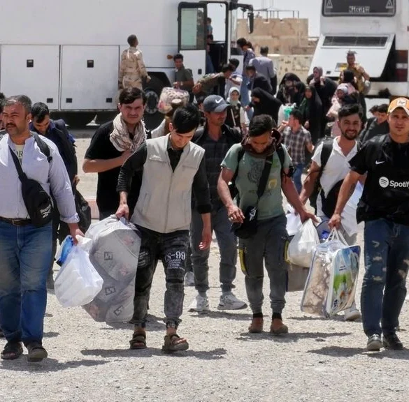 Ο πληθυσμός της ΕΕ σημείωσε ρεκόρ 450 εκατομμυρίων ανθρώπων λόγω της μετανάστευσης
