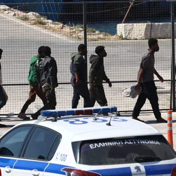 Μεταναστευτικό: Τι προβλέπει η τροπολογία που ψηφίστηκε – Αναλυτικά τα μέτρα