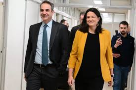 Μητσοτάκης: Στηρίζουμε σταθερά το διαθέσιμο εισόδημα των πολιτών