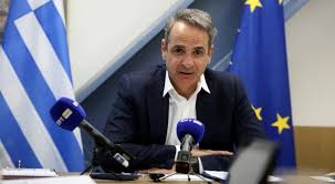 Κυρ. Μητσοτάκης: Ο αριθμός των πυροσβεστικών δυνάμεων είναι φέτος μεγαλύτερος από ποτέ