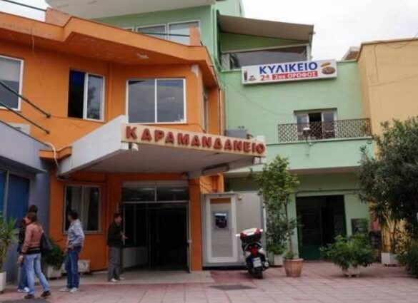 Πάτρα – Κρούσμα μηνιγγίτιδας σε βρέφος 18 μηνών