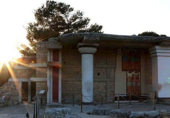 Λ. Μενδώνη : Ο Μινωικός Πολιτισμός πρέπει να αναδειχθεί και να καθιερωθεί παγκοσμίως ως η αυγή του δυτικού πολιτισμού