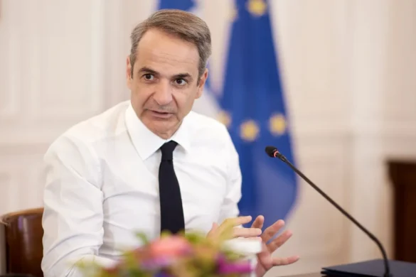 Μητσοτάκης για Γενοκτονία των Ποντίων – «Αποτελεί χρέος μας να κρατήσουμε ζωντανή τη μνήμη»