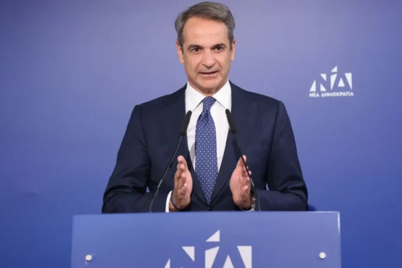 Μητσοτάκης για Μ. Ανατολή: Η περαιτέρω κλιμάκωση των εχθροπραξιών δεν θα λύσει κανένα πρόβλημα