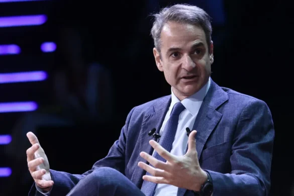 Μητσοτάκης: Η Ελλάδα μπορεί να διαδραματίσει ηγετικό ρόλο στον τομέα της τεχνητής νοημοσύνης