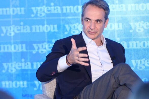 Κ. Μητσοτάκης για πόρισμα Καρώνη – Αποδεικνύεται ότι τελικά το ψέμα έχει κοντά ποδάρια