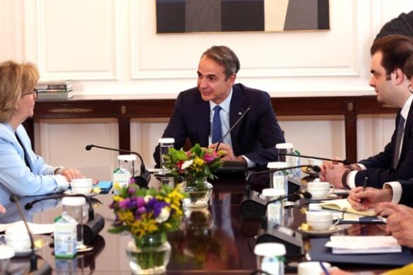 Κυρ. Μητσοτάκης – Η Ελλάδα έχει αφήσει οριστικά πίσω της τα δύσκολα χρόνια