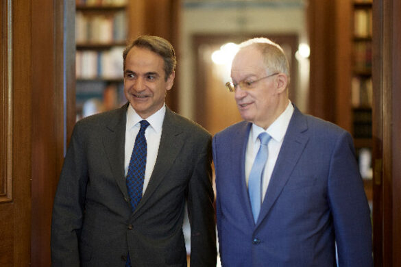 Κυρ. Μητσοτάκης – Οι συνταγματικές αναθεωρήσεις έχουν σκοπό να χτίσουν γέφυρες και όχι να ανοίξουν καινούργια ρήγματα