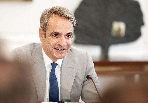 Κ. Μητσοτάκης: «Ο ασθενής στο επίκεντρο ενός ψηφιακού και διαφανούς ΕΣΥ»