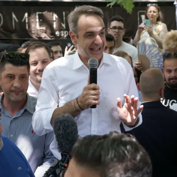 Μητσοτάκης: Θα παραδώσουμε ένα ΕΣΥ πολύ καλύτερο από αυτό που παραλάβαμε