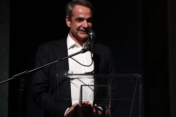 Κ. Μητσοτάκης: Ο λαϊκισμός στη χώρα μας έχει βαθιές ρίζες