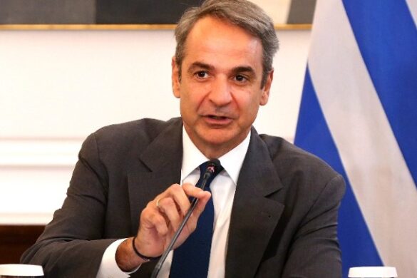 Μητσοτάκης στη Bild: «H Ελλάδα δεν είναι ένας ανοιχτός διάδρομος προς την Ευρώπη»