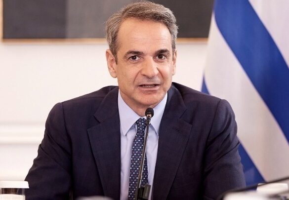 Ο Μητσοτάκης ευχήθηκε χρόνια πολλά στη Μαντόνα για τα γενέθλιά της – «Έλα ξανά του χρόνου»