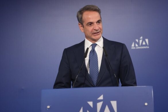 Οδικός χάρτης τεσσάρων σημείων από τον Κ. Μητσοτάκη, με το βλέμμα στην κάλπη του 2027