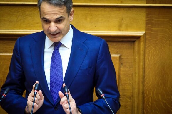 Στη Βουλή η “μητέρα των μαχών” για τα Τέμπη – Σε υψηλούς τόνους η ομιλία του Κ. Μητσοτάκη