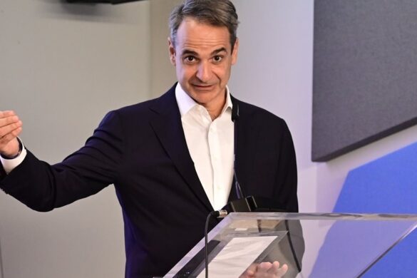 Κ .Μητσοτάκης: Ψηφιακή πρόσβαση σε ελληνικά έργα σύγχρονης τέχνης