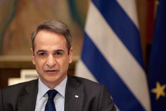 Κ. Μητσοτάκης για Εθνικό Ηλεκτρονικό Φάκελο Υγείας : Πραγματική αλλαγή στην καθημερινότητα των πολιτών
