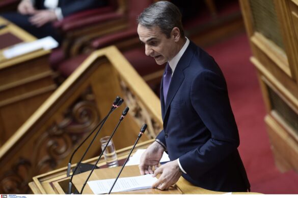 Μητσοτάκης – Στα 25 δισ. ευρώ το νέο εξοπλιστικό πρόγραμμα