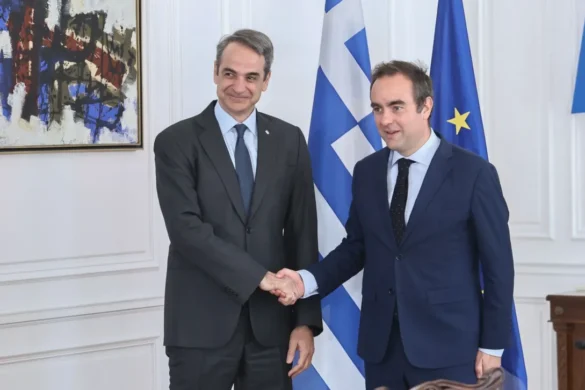 Μητσοτάκης – Το σχέδιο ReArm προσφέρει στέρεη βάση για την στρατηγική αυτονομία της Ευρώπης