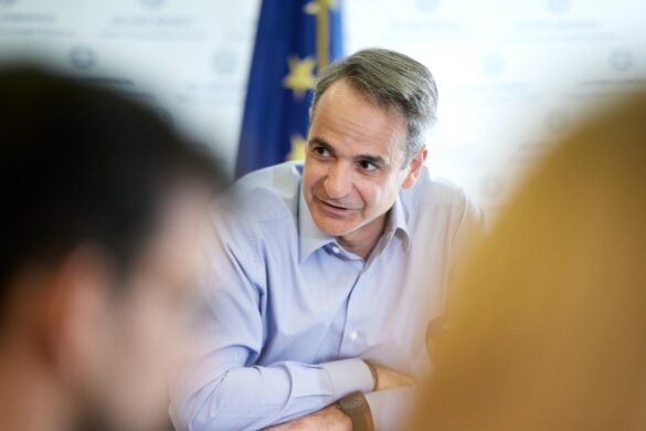 Κ. Μητσοτάκης στο Υπουργικό: Ιδρύεται Εθνική Αρχή που θα εποπτεύει την αγορά και την προστασία του καταναλωτή