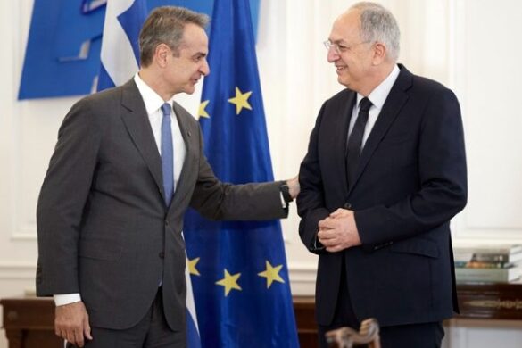 Κυρ. Μητσοτάκης: Η Ελλάδα θα είναι στην πρώτη γραμμή για την προστασία της βιοποικιλότητας των ελληνικών θαλασσών