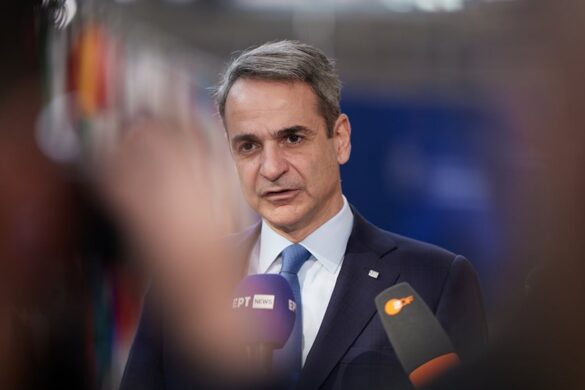 Κ. Μητσοτάκης : Έρχεται το νέο μισθολόγιο και βαθμολόγιο των Ενόπλων Δυνάμεων