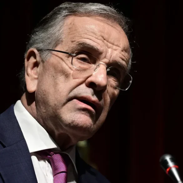 Συνάντηση Σαμαρά με Αρχιεπίσκοπο Δαμιανό για Μονή Σινά – Στο επίκεντρο το νομικό καθεστώς