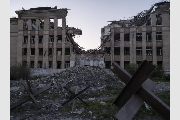 Μόσχα: Ο ρωσικός στρατός κατέλαβε δύο οικισμούς στην Ουκρανία