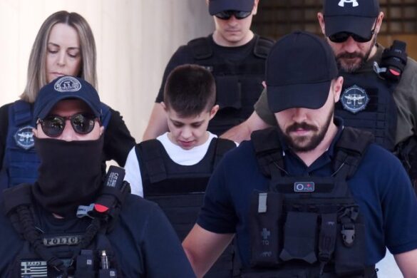Ειρήνη Μουρτζούκου: Κινείται νομικά εναντίον της μητέρας του μικρού Άγγελου μετά την επίθεση σε βάρος της