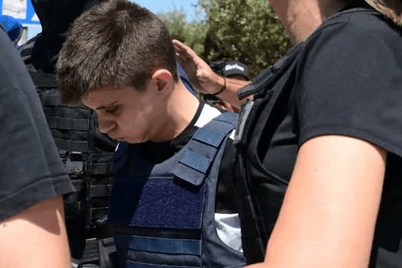 Ειρήνη Μουρτζούκου: Ο ρόλος του τρίτου προσώπου και το κενό μνήμης για το πώς σκότωσε τα παιδιά