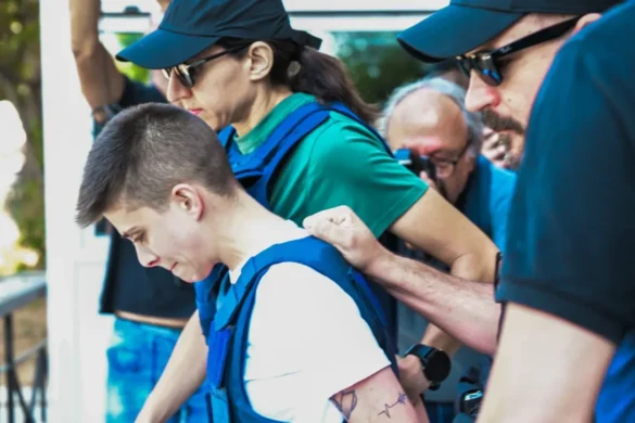 Υπόθεση Μουρτζούκου: Οι 86 καταθέσεις και η φράση που συγκλονίζει – «Δαίμονες κατακλύζουν το μυαλό μου»