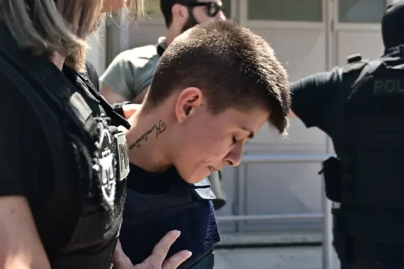 Καταπέλτης η εισαγγελική πρόταση για την Ειρήνη Mουρτζούκου