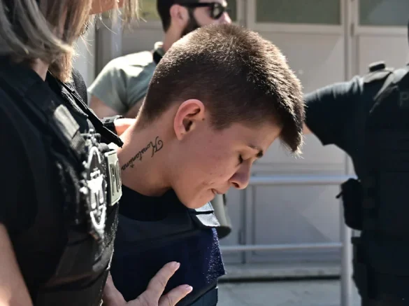 Καταπέλτης η εισαγγελική πρόταση για την Ειρήνη Mουρτζούκου