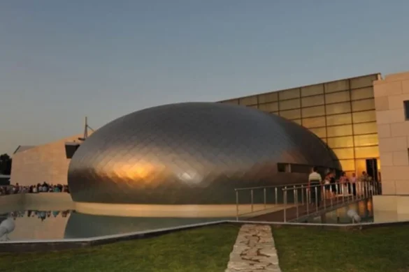 Η 12η Biennale νέων Ελλήνων Αρχιτεκτόνων στο Αρχαιολογικό Μουσείο της Πάτρας