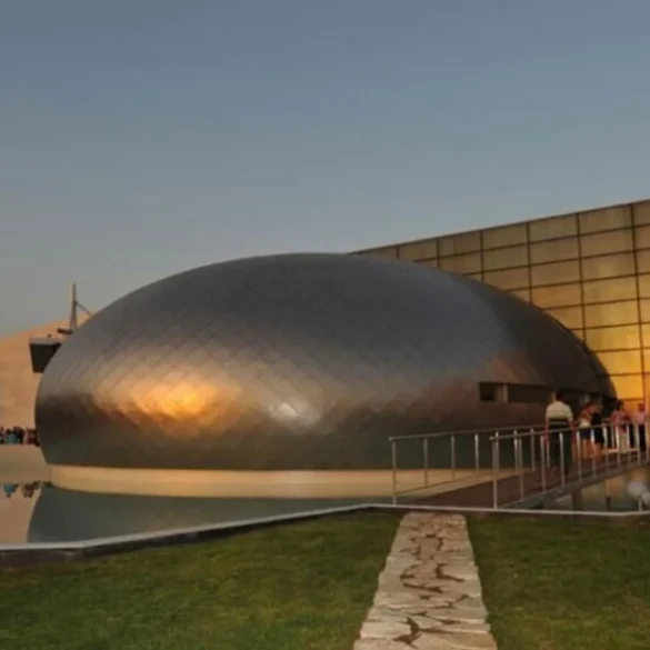 Η 12η Biennale νέων Ελλήνων Αρχιτεκτόνων στο Αρχαιολογικό Μουσείο της Πάτρας