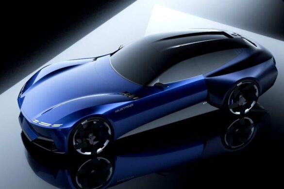 Η Mustang συναντά το μέλλον της σε τρία εντυπωσιακά concept