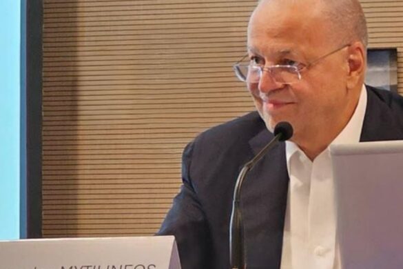 Eυ. Μυτιληναίος : Μετά το Γάλλιο έρχεται νέα μεγάλη επένδυση σε Γερμάνιο και Σκάνδιο