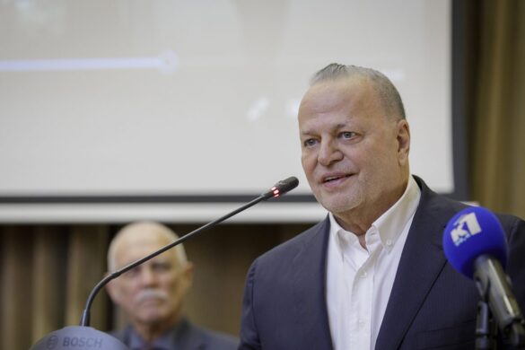 Μυτιληναίος: Οι δασμοί εντάσσονται στο γεωπολιτικό παιχνίδι, χωρίς νικητές